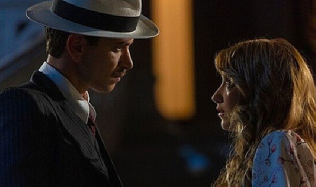 Hazal Kaya ve Selahattin Paşalı'yı buluşturan Pera Palas'ta Gece Yarısı 2. Sezonu ile 12 Eylül'de sadece Netflix'te