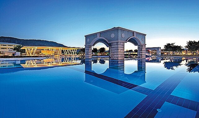 Hilton Dalaman'da Aile Boyu Tatil Keyfi