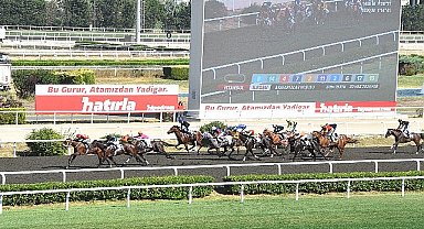 Hipodrom 98. Gazi Koşusu'nda “Hatırla