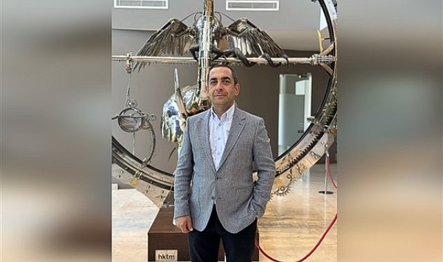HKTM’den önemli atama: İlham ÇELEBİ CEO olarak göreve başladı