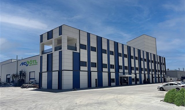Hurda lastikler ekonomiye kazandırılıyor, doğa nefes alıyor