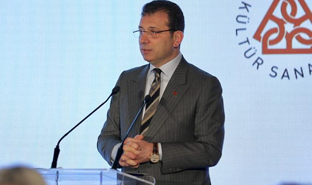 İmamoğlu'ndan Celal Bayar'ın kızı Gürsoy için taziye mesajı