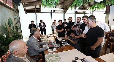 İnegöl'ün 2029 Vizyonu Çalıştay Raporu Açıklandı