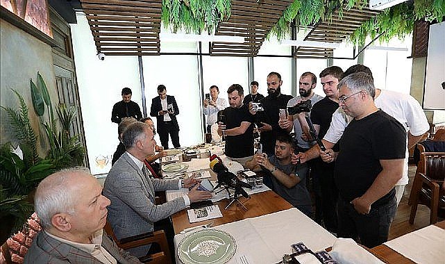 İnegöl'ün 2029 Vizyonu Çalıştay Raporu Açıklandı