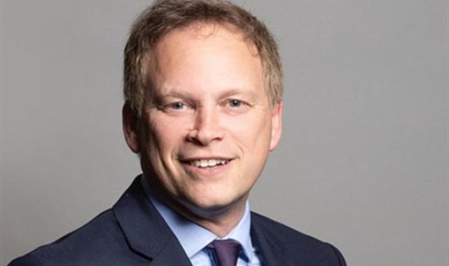 İngiltere eski Savunma Bakanı Shapps, Ukrayna Devlet Başkanı Zelenski'yi karşıladı
