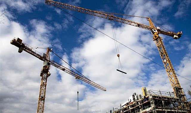 İnşaat sektöründe istihdam Mayıs’ta 1,72 milyon seviyesine geriledi