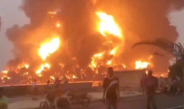 İsrail, Husiler'in liman kenti Eilat'a attığı füzeyi havada imha ettiğini açıkladı
