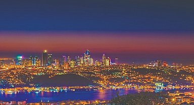 İstanbul Avrupa Yakası aşırı sıcaklar nedeniyle, elektrik tüketiminde 14 günde 6 rekor kırdı!