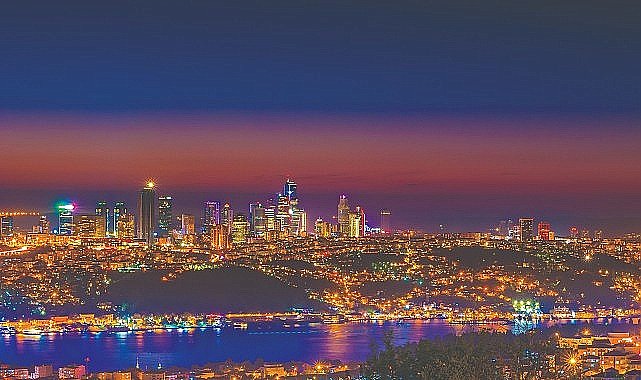 İstanbul Avrupa Yakası aşırı sıcaklar nedeniyle, elektrik tüketiminde 14 günde 6 rekor kırdı!
