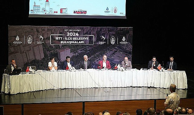 İstanbul Büyükşehir Belediyesi İETT Beylikdüzü'ne 3 Yeni Hat Müjdesi