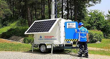 İstanbul Büyükşehir Belediyesi Mobil Vizörlerle Kaçak Harfiyatın Önüne Geçiyor