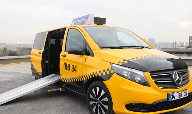 İstanbul'da taksiye dönüşüm davasında karar kesinleşti
