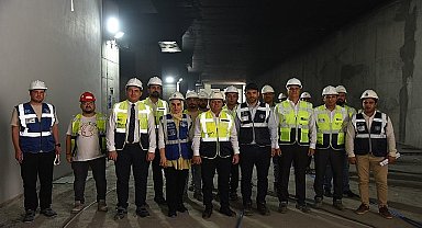 İstasyonu Kadıköy Göztepe'ye 3 Bin Metrekarelik Sosyal Donatı Alanı