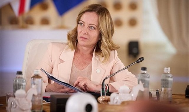 İtalya Başbakanı Meloni'den Donald Trump’a geçmiş olsun mesajı