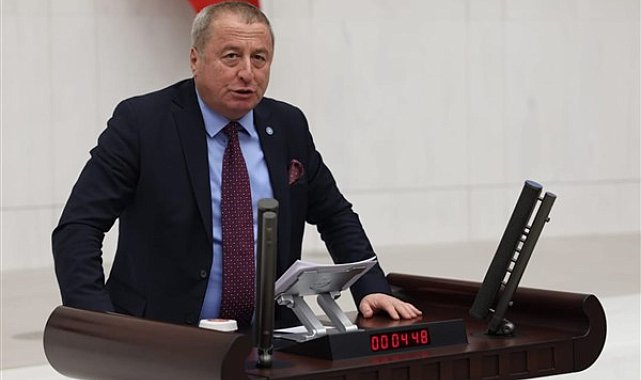 İYİ Parti Genel Başkan Yardımcısı Olgun'dan Bakan Memişoğlu'na soru önergesi