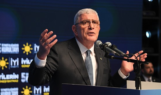 İYİ Parti Genel Başkanı Dervişoğlu'ndan Muharrem ayı mesajı