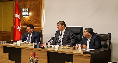 İzmir Büyükşehir Belediye Başkanı Cemil Tugay'dan Çiçeğin Başkenti Bayındır'a Ziyaret