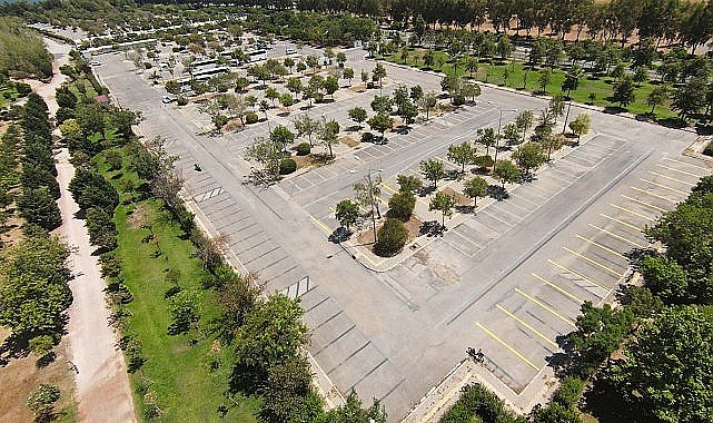 İzmir'de karavan parkı sayısı artıyor