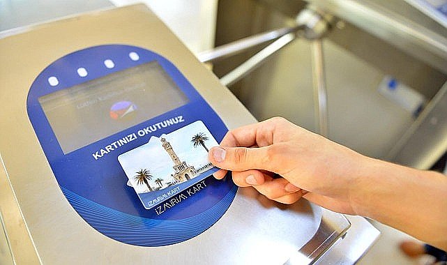İzmir'de toplu ulaşımda “90 dakika