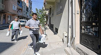 İzmir'in çocukları Süt Kuzusu ile büyüyor