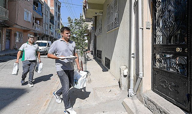 İzmir'in çocukları Süt Kuzusu ile büyüyor