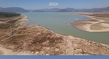 İZSU'dan suyu tasarruflu tüketme çağrısı