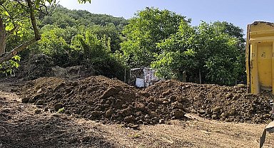 Kaçak hafriyat dökenler mercek altında