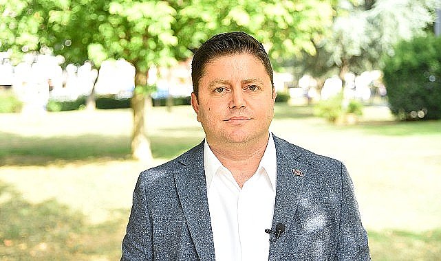 Kadıköy Belediye Başkanı Mesut Kösedağı: Kalamış Parkı'nı Kimseye Vermeyiz