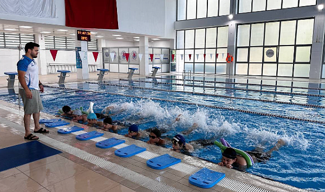 Kağıthane Belediyesi'nden çocuklara yaz tatili için etkinlikler