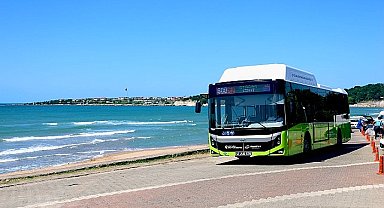 Kandıra sahillerine ulaşım 12 Temmuz'da başlıyor