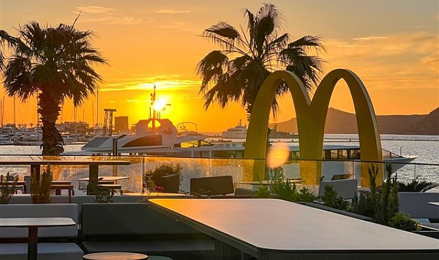 Kantar Brandz 2024’te dünyanın en değerli 5. markası McDonald’s oldu