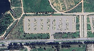 Karavan parkı sorununa kalıcı çözüm