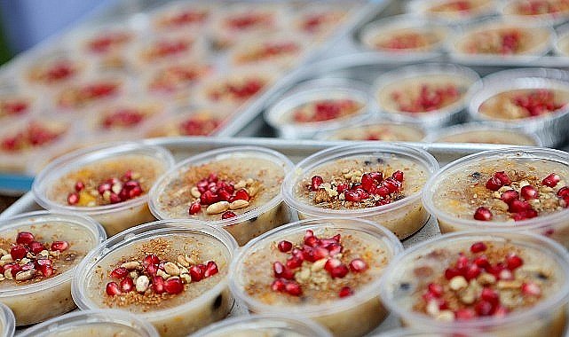 Kardeşlik ve dayanışma rüzgarları Büyükpark ve Gökdere'de esecek