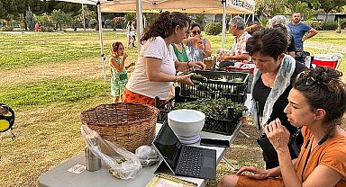 Karşıyaka Belediyesi'nden bir yerel üretici pazarı daha