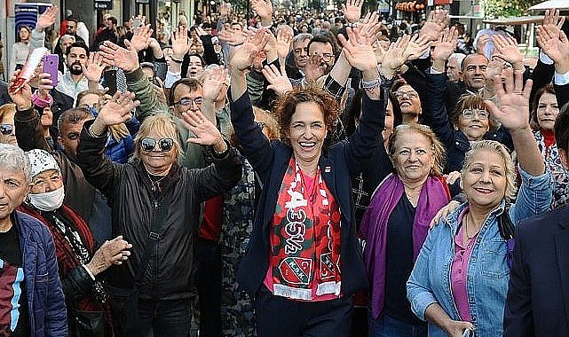 Karşıyaka'nın geleceği halkla birlikte planlanacak