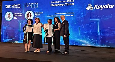 Kayalar Kimya'dan “Teknolojinin Lider 100leri