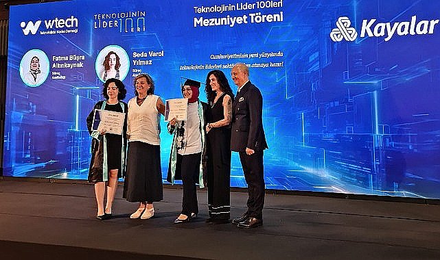 Kayalar Kimya'dan “Teknolojinin Lider 100leri