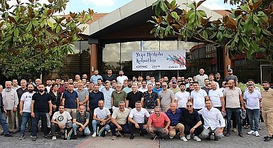 Kayalar Kimya ve İstanbul Mobilya Cilacılar Derneği'nden Sektörü Buluşturan Etkinlik