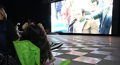 Keçiörenliler Sinema Günleri'nde Buluştu