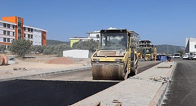 Kemalpaşa ve Menderes'in yolları yenileniyor