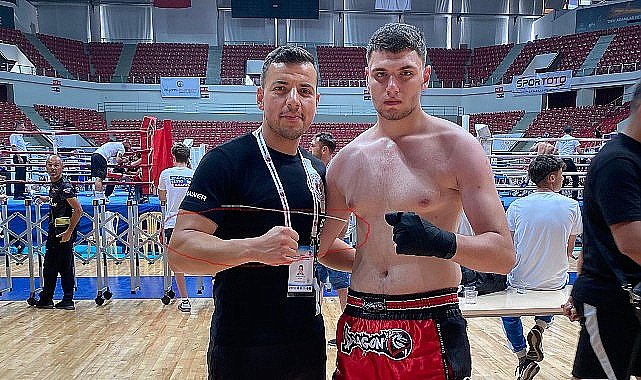 Kemer Belediyesi Kick Boks sporcularından büyük başarı