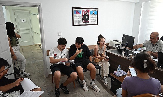Kemer Belediyesi'nden üniversite tercih danışmanlığı
