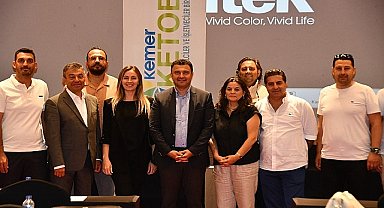 Kemer Belediyesi Turizm Bürosu tanıtıldı