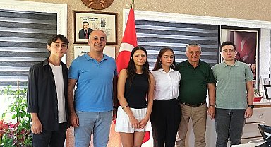 Kemer'in gurur tablosu