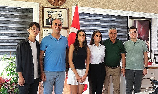Kemer'in gurur tablosu