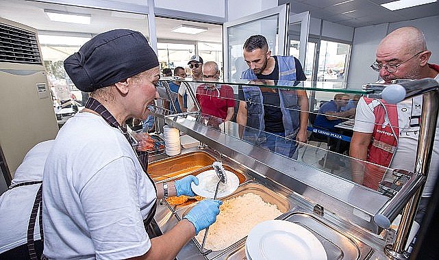 Kemeraltı ve Çiğli'nin ardından üçüncü şube için adres Karabağlar