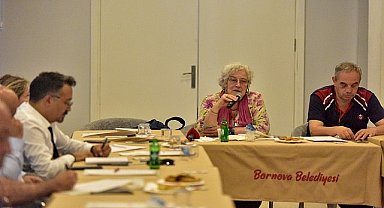 Kent Konseyleri Bornova'da buluştu