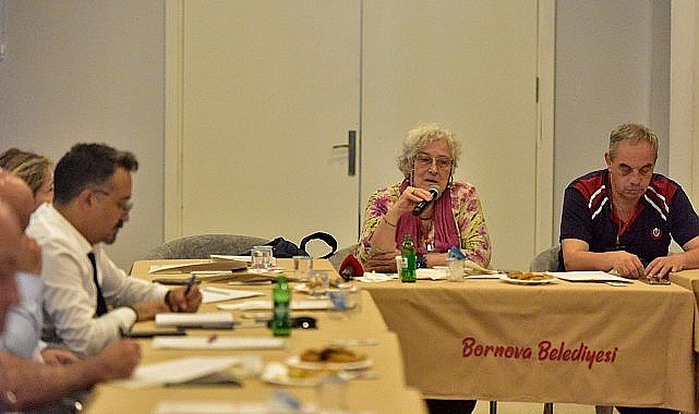 Kent Konseyleri Bornova'da buluştu