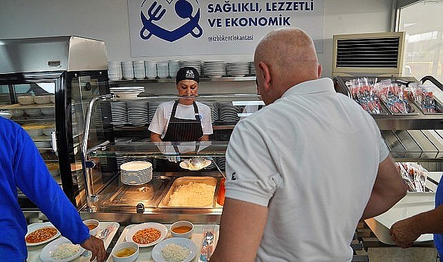 Kent Lokantası'nın ikincisi Çiğli'de açıldı