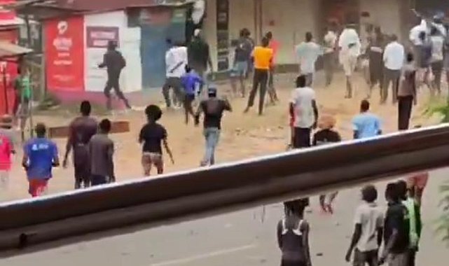 Kenya'daki vergi karşıtı protestolarda en az 39 kişi öldü